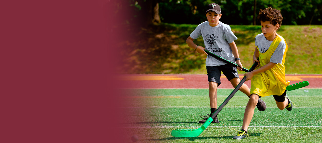 Summer Camp participant