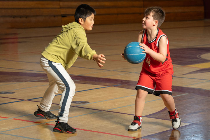 Basketball Summer Camp