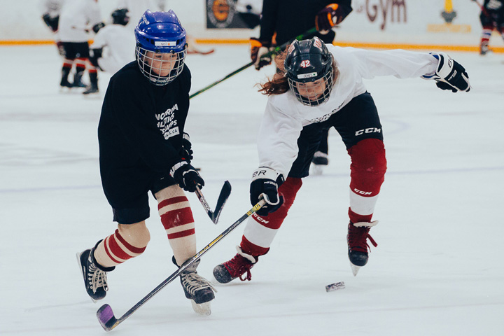 Hockey Summer Camp