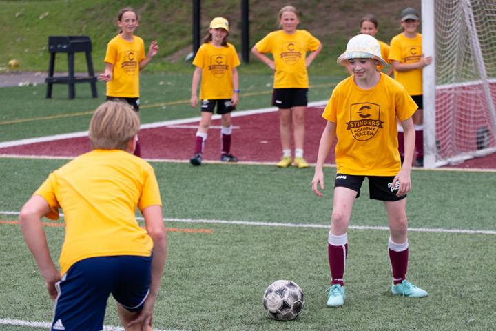 Soccer Summer Camp