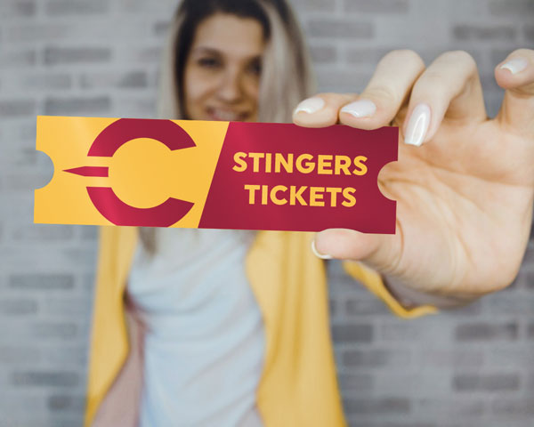 Stingers Tickets