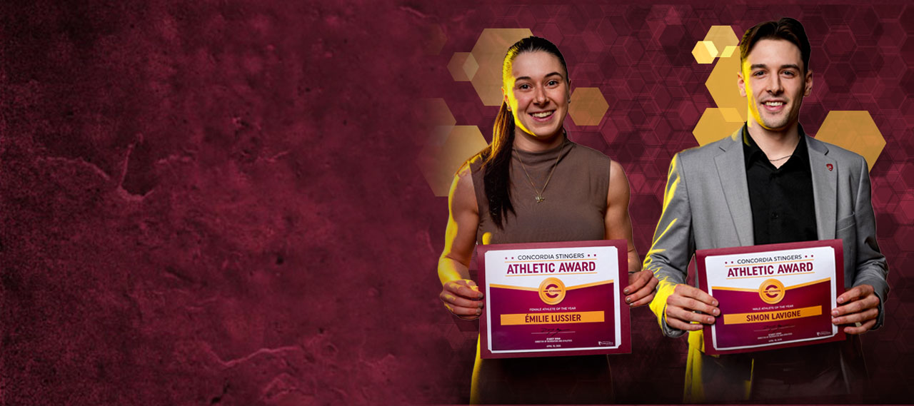 Émilie Lussier, Simon Lavigne